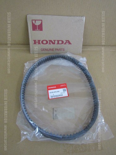 Cinghia trasmissione honda - cinghia,