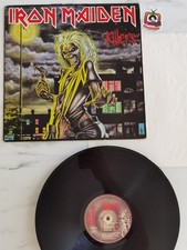 IRON MAIDEN - Killers 1st