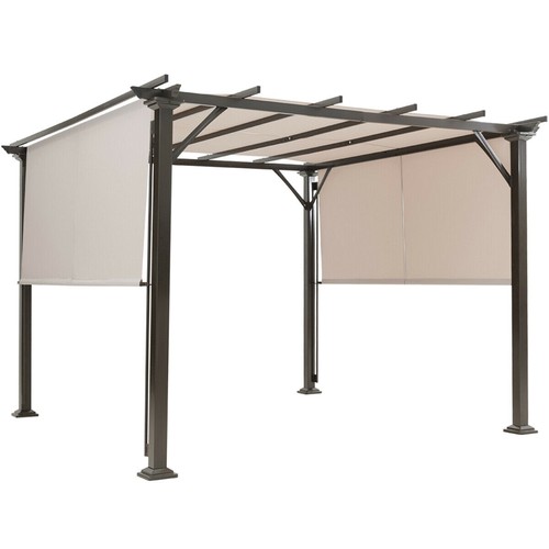 Pergola kit metal - x,