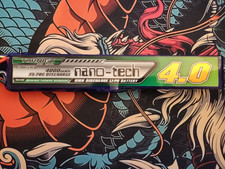 Turnigy nano-tech 4000mAh 10S