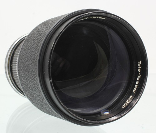 Carl zeiss tele - carl, mm