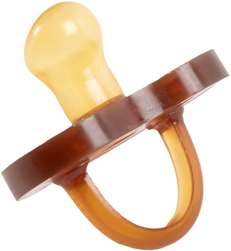 Ciuccio bimbi gomma con - bimbi,