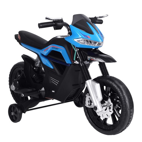 Moto elettrica per bambini - moto,