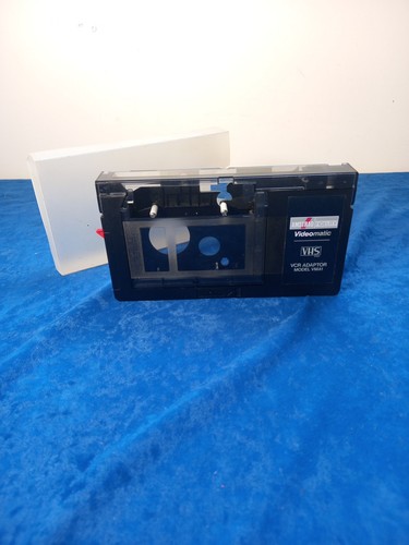Amstrad videomatic vhs vcr - amstrad,