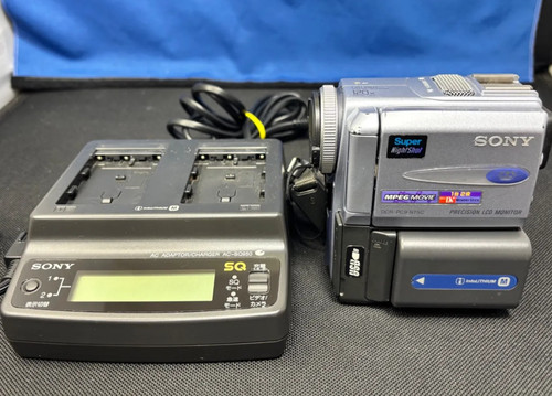 Sony handycam dcr pc9 - handycam, dcr-pc9