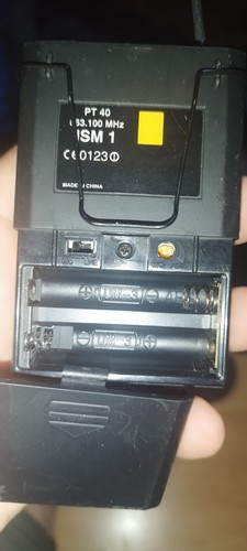Akg pt40 c544 - c544, di