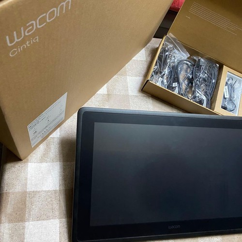 Wacom cintiq dtk2260k0d - cintiq,