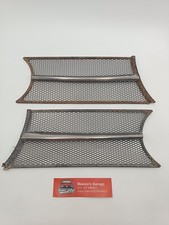 Griglie Anteriori Alfa Romeo