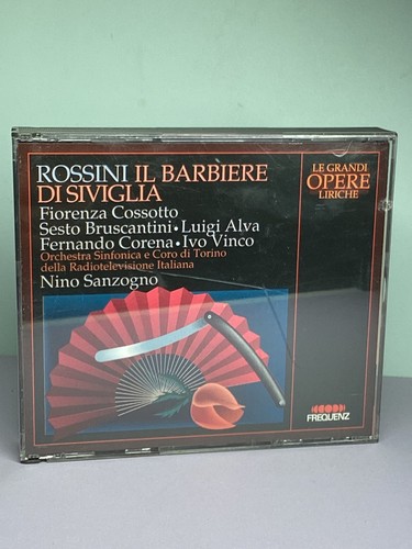 Rossini barbiere di - il,