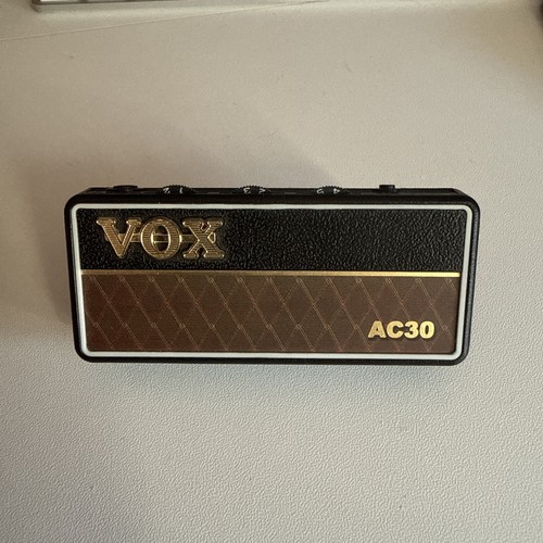Vox amplug ac30 - amplug,