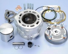 140.0208 GRUPPO TERMICO POLINI BIG EVO 94CC D.52 PIAGGIO ZIP SP 50 2T LC 2001-> 