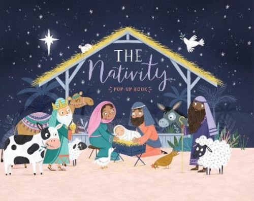 Laura garner the nativity - garner,