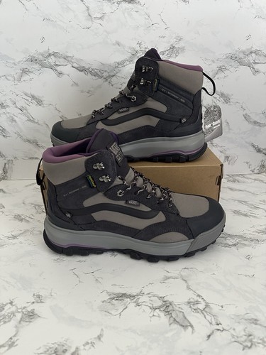 Stivali trekking vans - stivali,