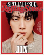 BTS’ Jin abbellisce la