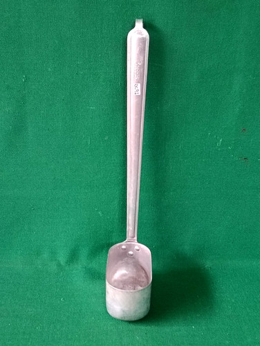 Vecchio mestolo utensile - mestolo,