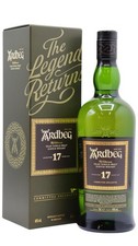 Ardbeg 17 Years Old The Ultimate Committee Exclusive Islay Single Malt 40% Vol.