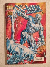 X-MEN GLI ANNI D'ORO N. 6 - MARVEL SPECIAL N. 10 - MARVEL ITALIA  - EDICOLA