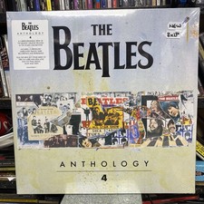 The BEATLES - ANTHOLOGY 4 