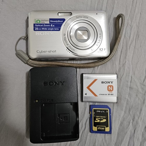 Sony cybershot dsc - cybershot, 12,1