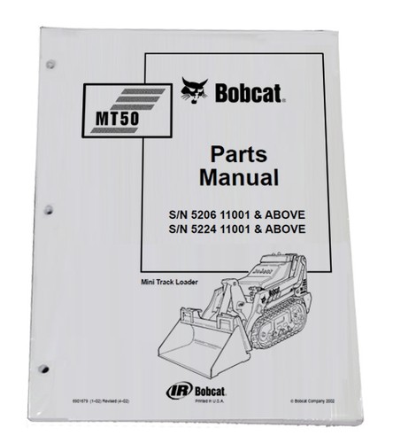 Bobcat mt50 mini track - bobcat,