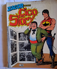 ' ZAGOR PRESENTA CICO ' 