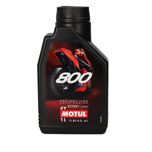 Olio motore motul 800fl - olio, 2t
