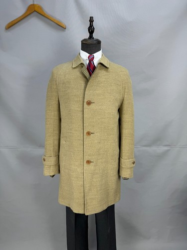 Cappotto auto vintage uomo