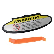 Kit copri specchietto