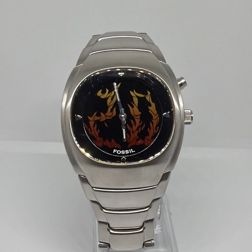 Raro orologio fossil big - raro, tic
