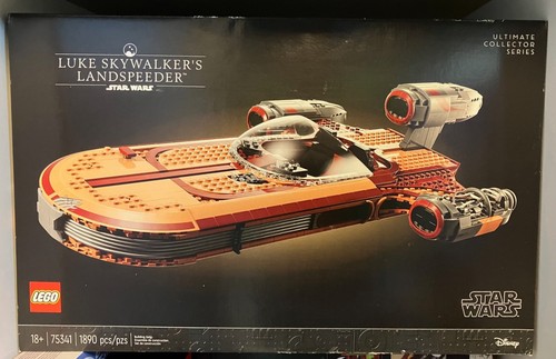 Lego 75341 star - star, wars