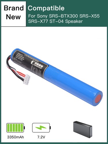 Batteria per altoparlante sony - per,
