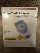 Roche CoaguChek XS Misuratore