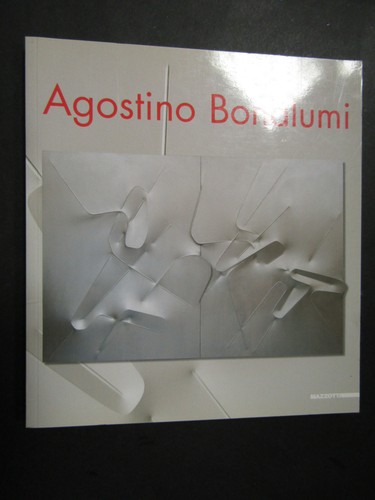 Agostino bonalumi - aa.vv.,