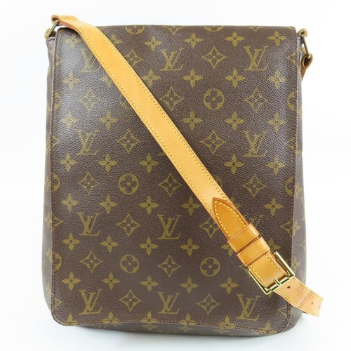Borsa tracolla louis - tracolla, vuitton