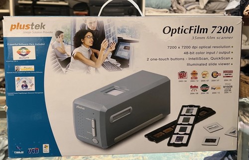 Plustek opticfilm 7200 - opticfilm,