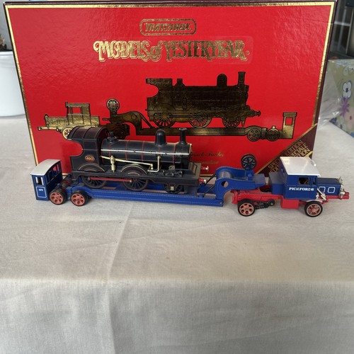 Matchbox models yesteryear - matchbox, of