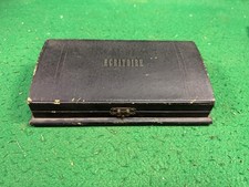 writing pen box epoque pen box