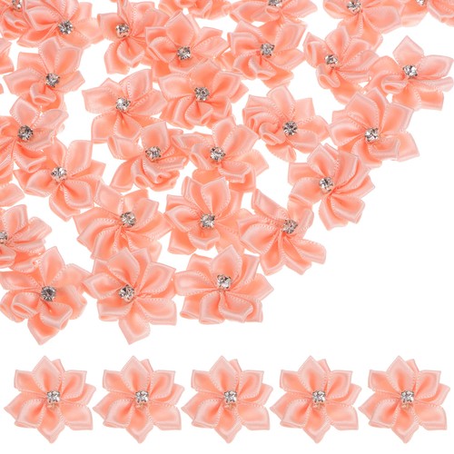150pz fiori nastro - nastro, di
