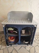 Mobile cucina per campeggio