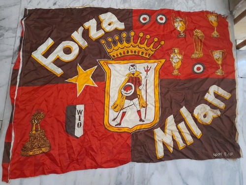 Bandiera flag vintage football - bandiera,