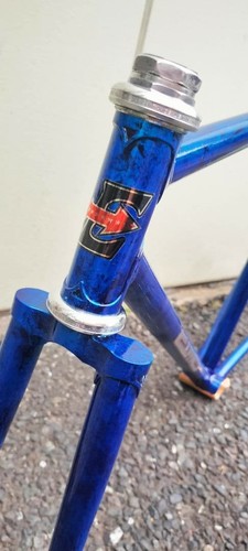 Eimei pista njs telaio fine - pista,