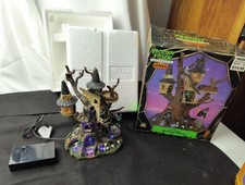 Lemax Streghe Perco 2006