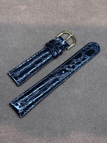 Cinturino orologio pelle - , nera