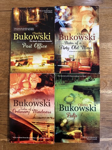 Charles bukowski vol - charles,
