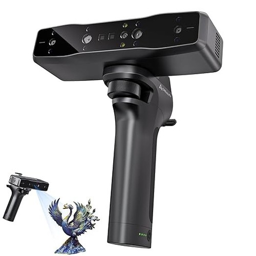Scanner creality otter - scanner,