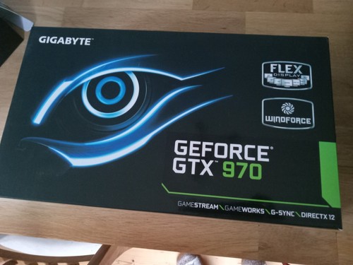 Gigabyte nvidia gtx - gigabyte,