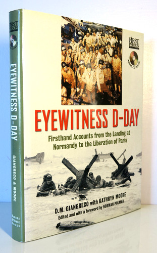 Eyewitness day giangreco - d-day,