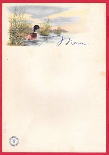 Lloyd triestino menu - lloyd, menu'