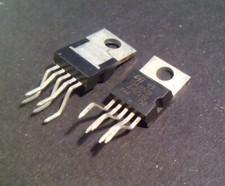 Amplificatore Audio TDA2050 ST