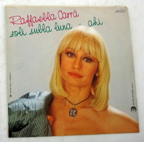 Raffaella carra soli - raffaella,